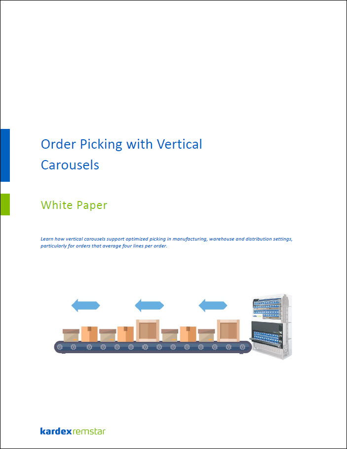 How hard is order picking picture